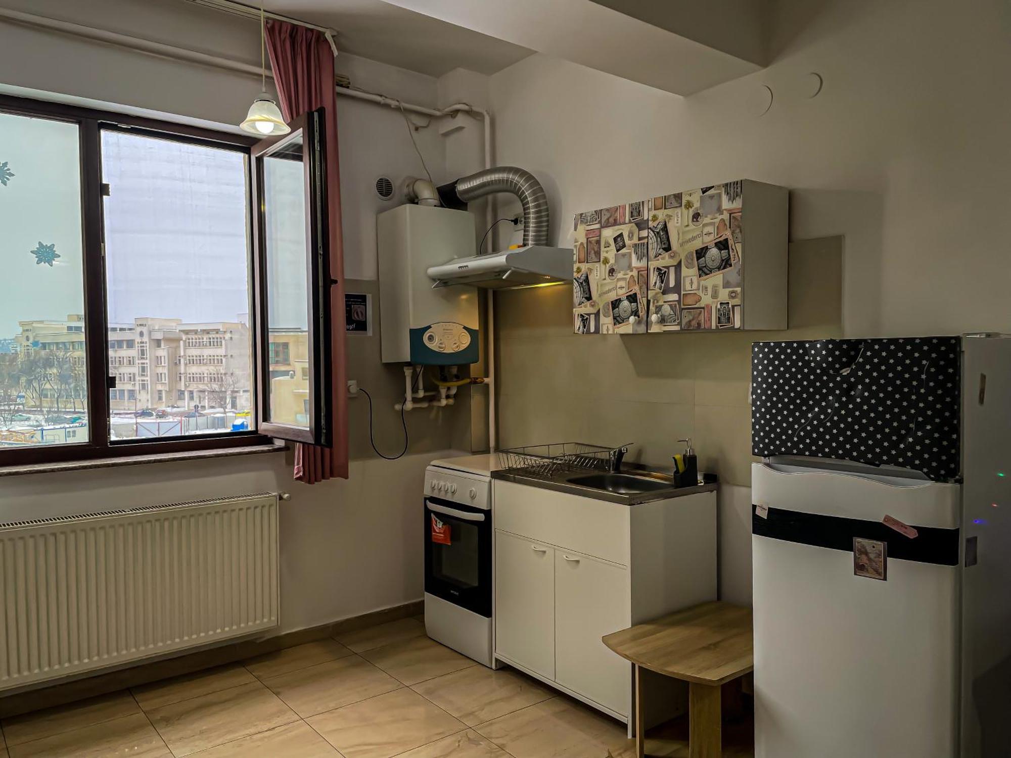 Cazare Iasi Palas Apartment Ngoại thất bức ảnh