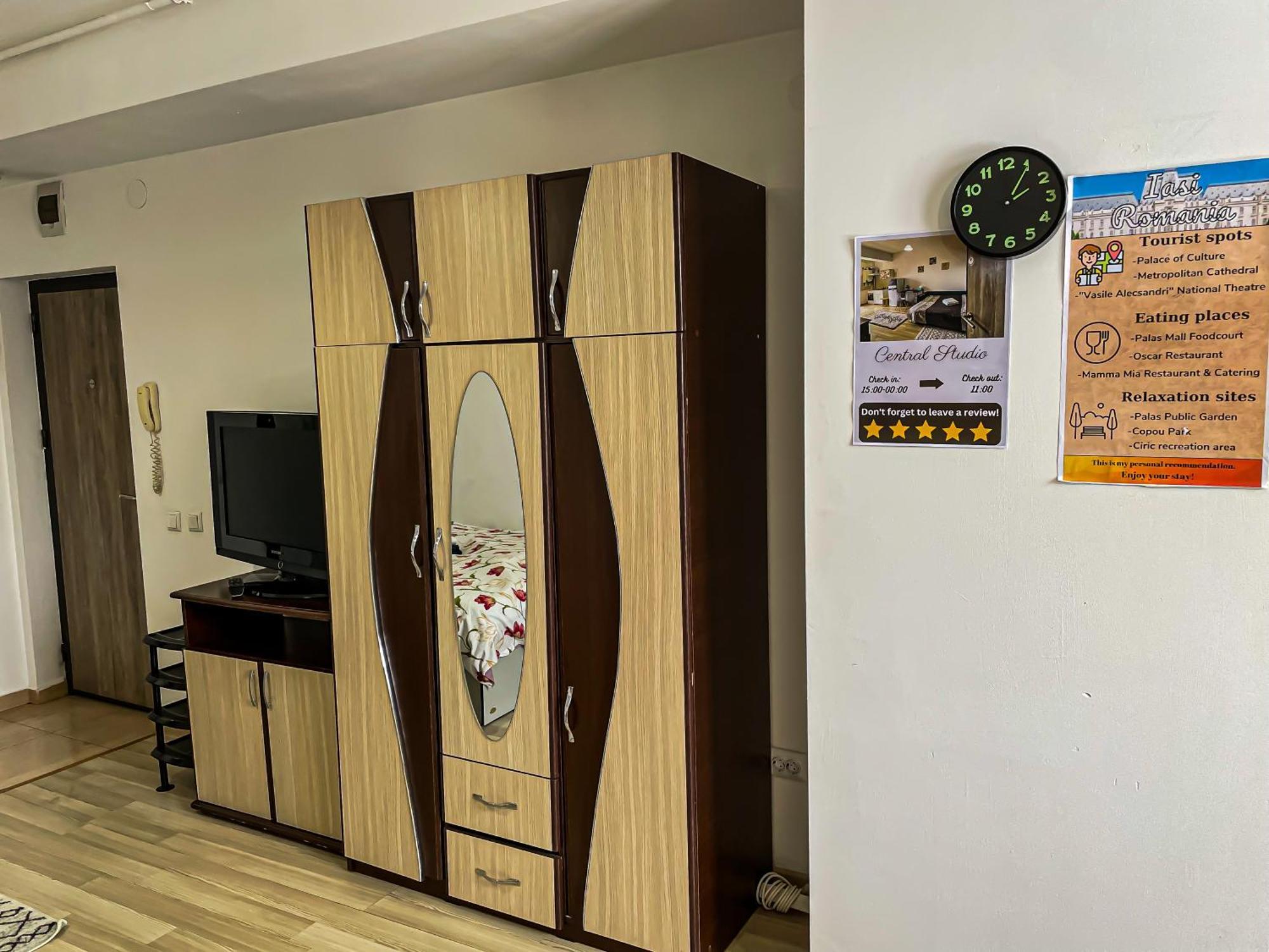 Cazare Iasi Palas Apartment Ngoại thất bức ảnh