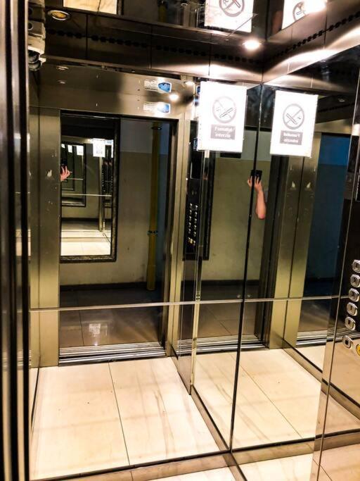 Cazare Iasi Palas Apartment Ngoại thất bức ảnh