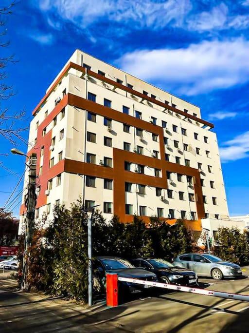 Cazare Iasi Palas Apartment Ngoại thất bức ảnh