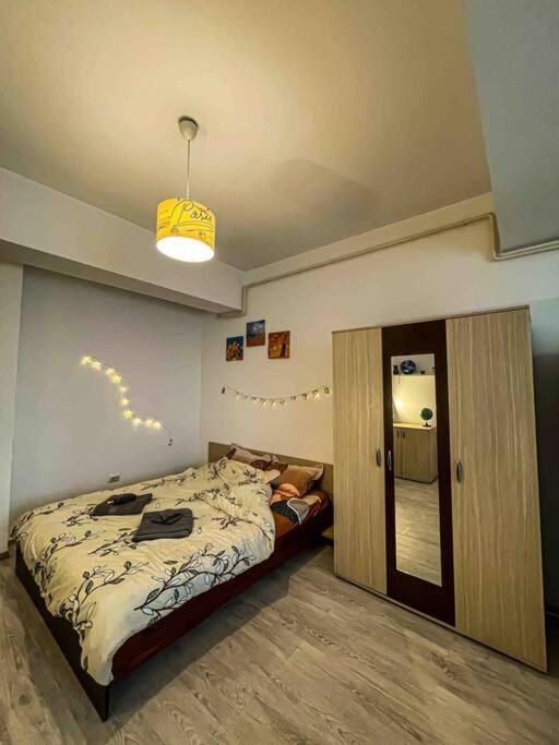 Cazare Iasi Palas Apartment Ngoại thất bức ảnh