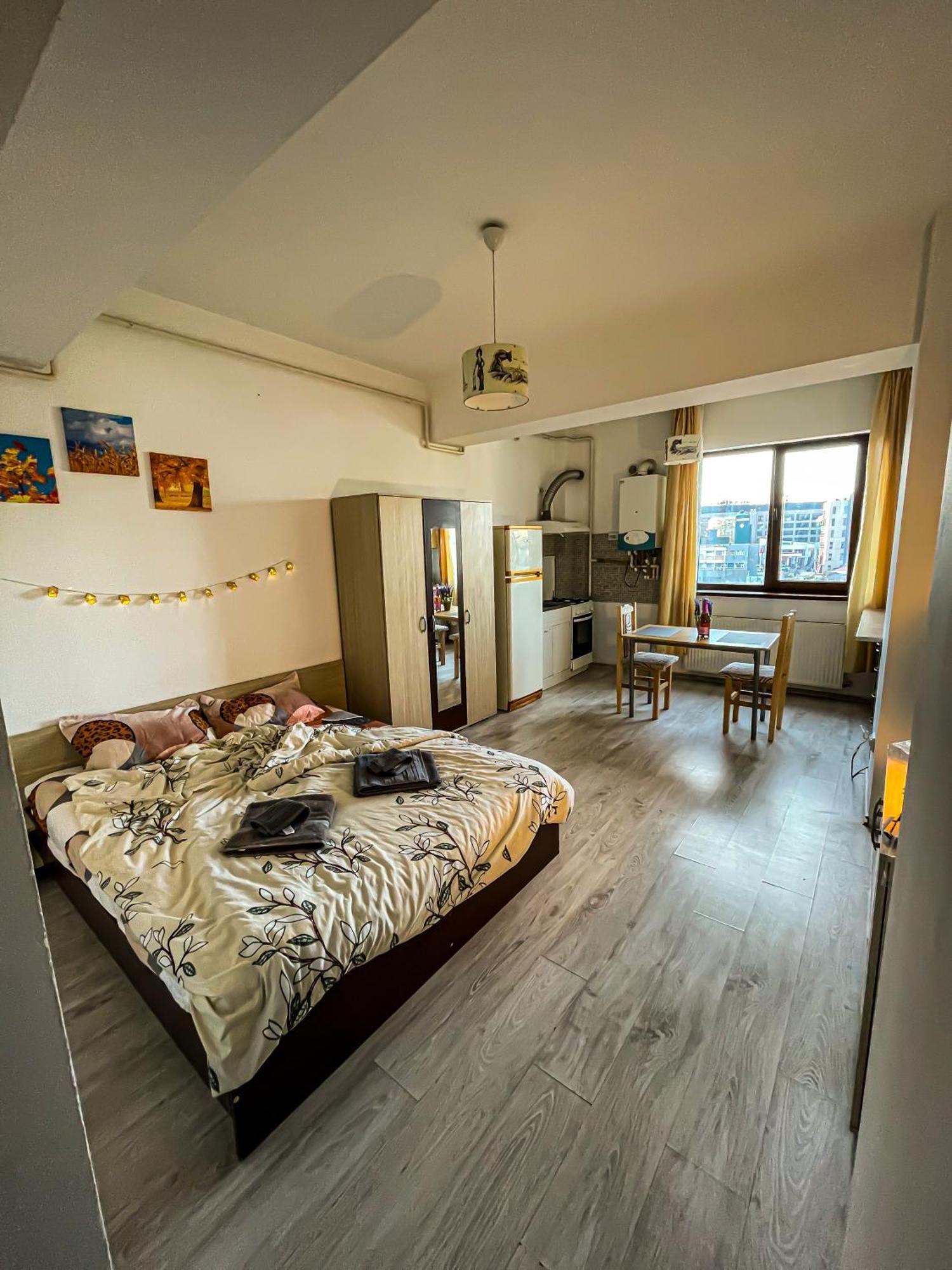 Cazare Iasi Palas Apartment Ngoại thất bức ảnh